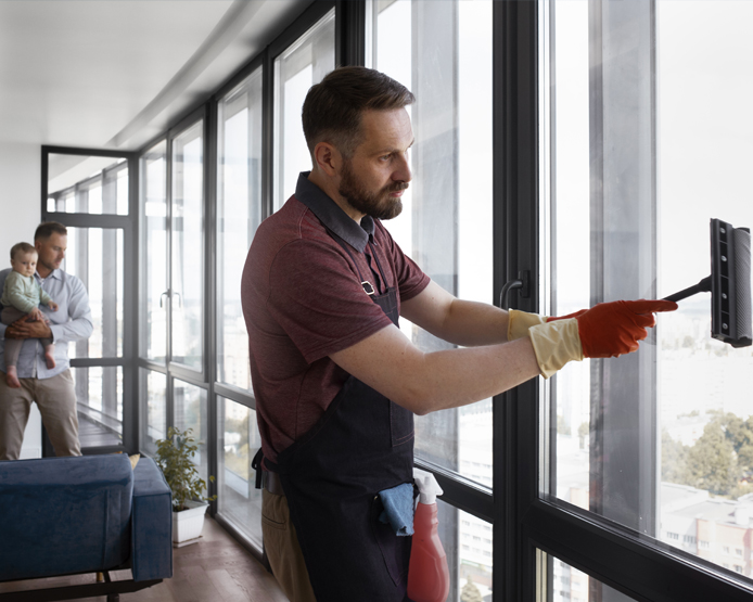 cleaning services campbelltown