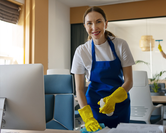 cleaning services campbelltown